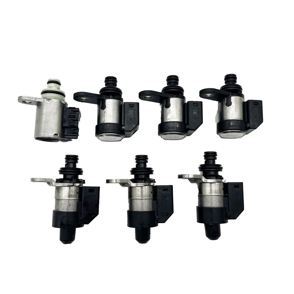 TCM Transmission Control Module w/ 7 Valve Body for INFINITY NISSAN