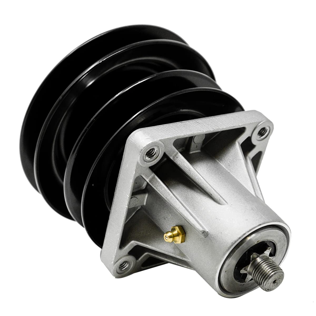 RUSSO 2PK Spindle Assembly Replacement for Yardman Yard Machines 46 Inch Deck