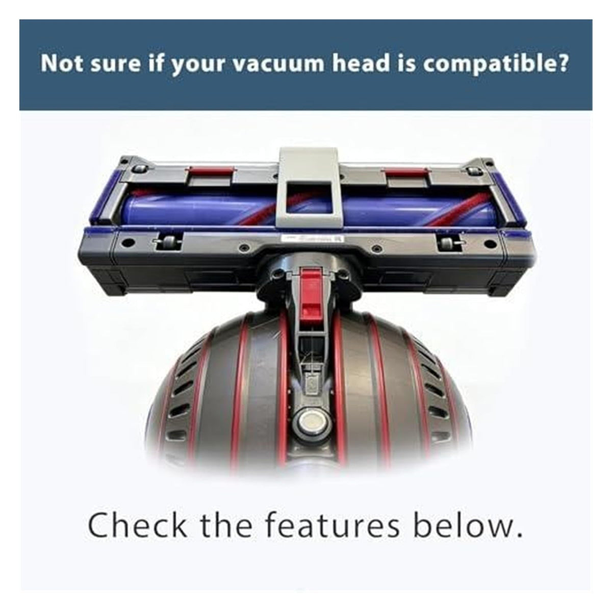 LGMGSDFBM Vacuum Adapter Compatible with Ball Animal 3