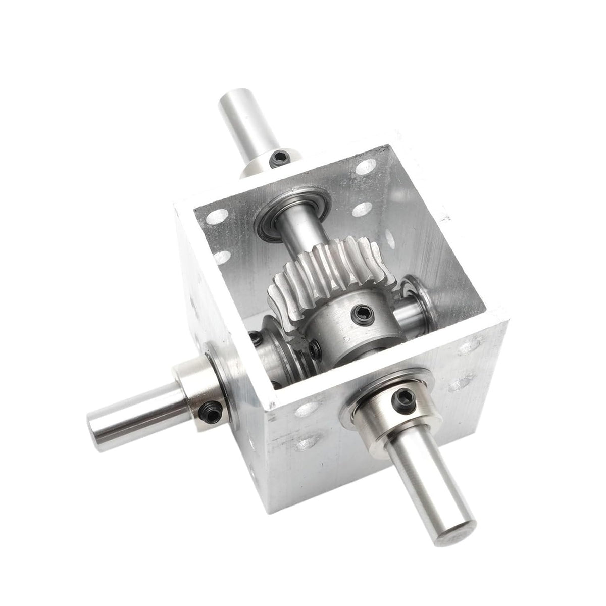 High Torque Gearbox Worm Gear Reducer