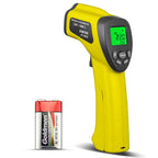 BTMETER Infrared Thermometer Laser Temperature Gun 980D