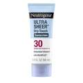 Neutrogena Ultra Sheer Dry-Touch Sunscreen SPF 30 for Face & Body, Lightweight Non Greasy Broad Spectrum UVA/UVB