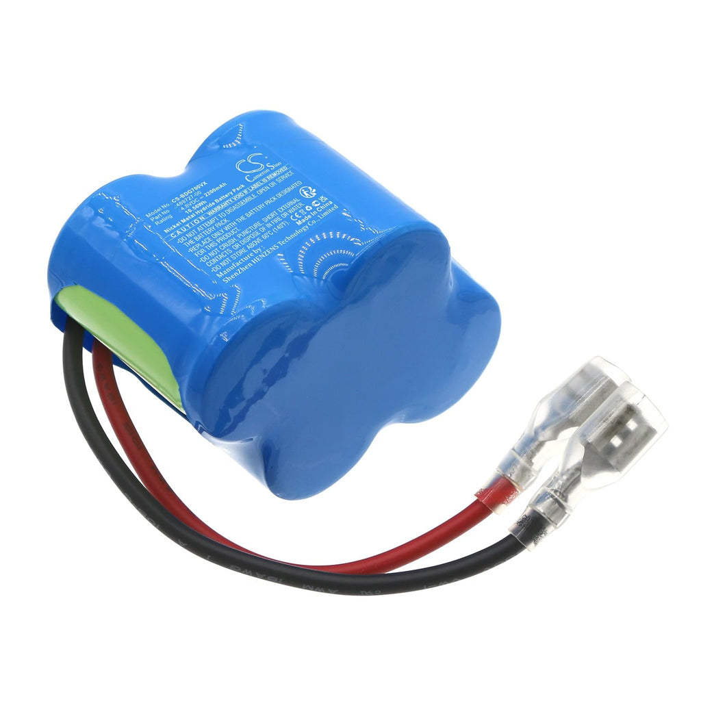 VI VINTRONS Battery for Black&Decker GS700, 489727-00