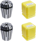 ER-25 Collet Chucks ER25 Spring Collet Set for Engraving Machine and Lathe Tool - 3/16Inch -2pcs