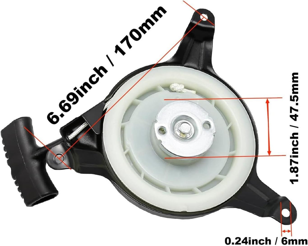 951-10299 Recoil Starter Pull Start Assembly for MTD Lawn Mower