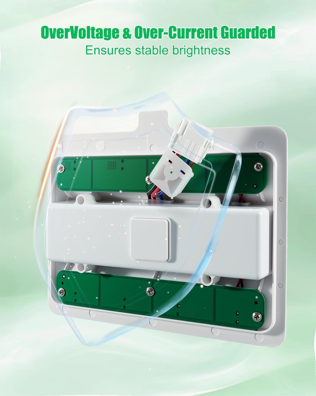 W11125428 Refrigerator LED Light Module Fit for Whirlpool WRX735 Series