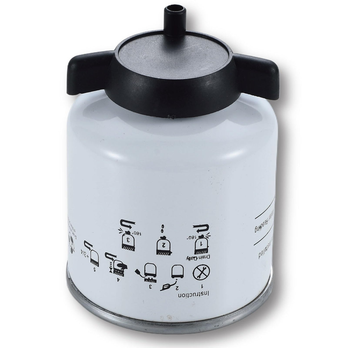 6667352 Fuel Filter with Water Separator Fits for Bobcat Loader