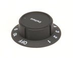 Delfield 3234556-S Control Thermostat Bagge Knob