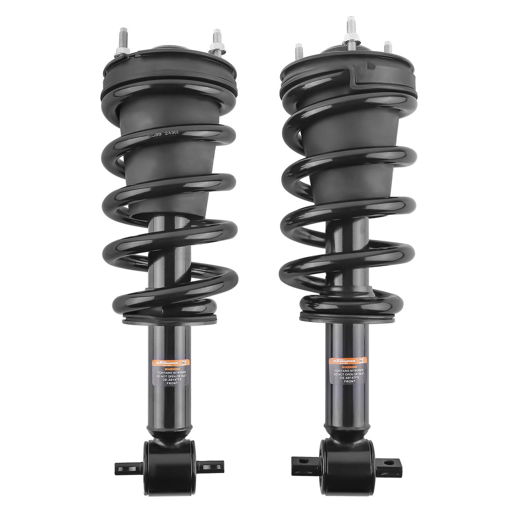 maXpeedingrods 2Pcs Front Strut for Chevy Silverado 1500 2007-2013