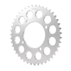 ZHEBEIMU 43Tooth Rear Sprocket 428 Chain 4 Hole Bore
