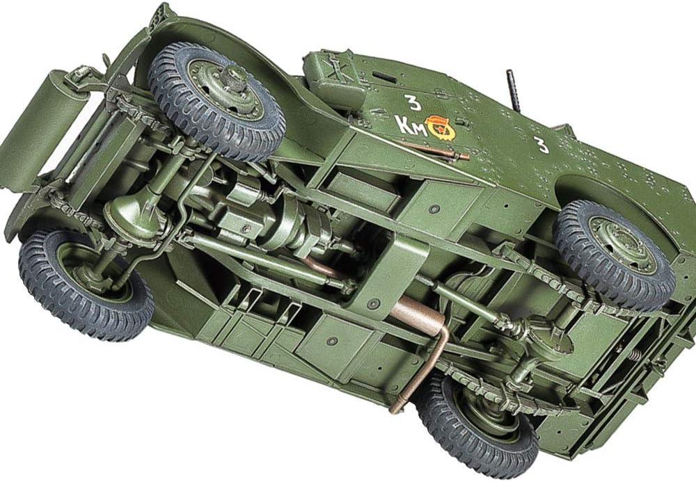 35363 1/35 M3A1 Scout Car Plastic Model Kit