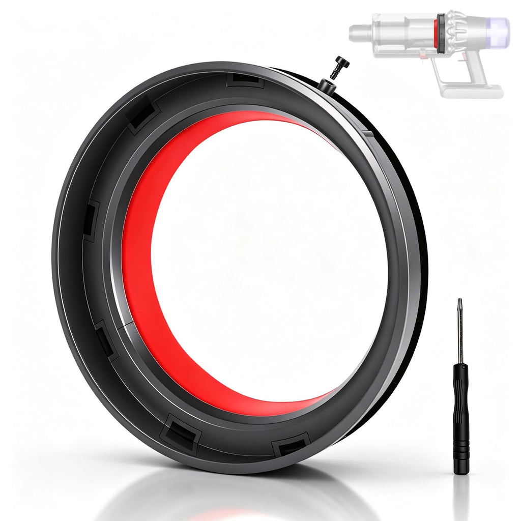 Dust Bin Top Seal Ring Replacement for Dyson V11 V15 V15s Detect Vacuum