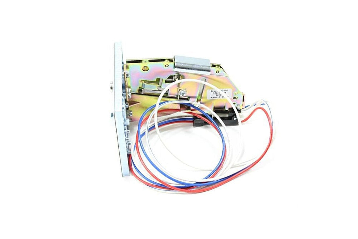 Commercial Ndry Coin Slide Assembly Replaces for Maytag Dryers MLG27PDBWW0 MLG27PDBWW1