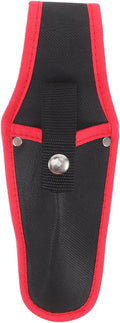 Garden Tool Pouch Canvas Pruning Shears Cover Lightweight Portable Scissor Holder with Belt Clip for Pruner Storage