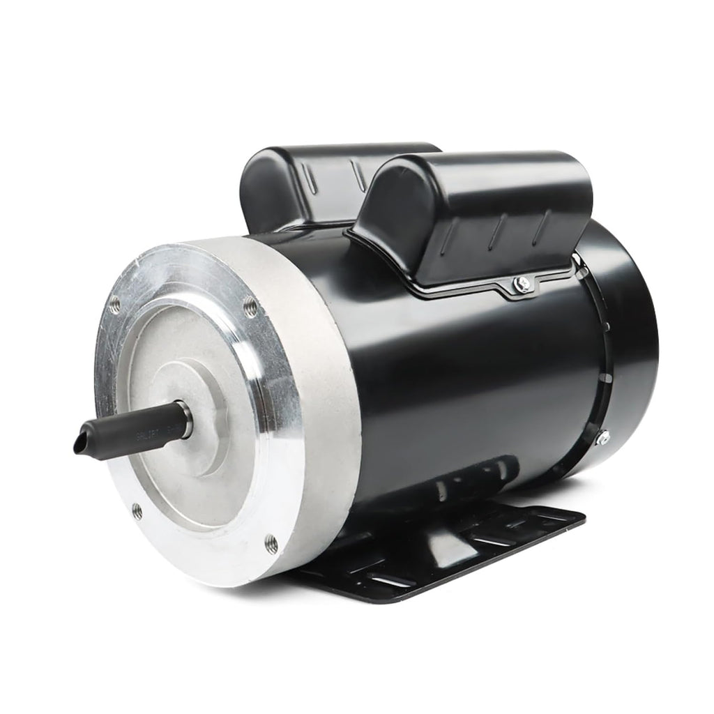 findmall 2HP Electric Motor 56C Frame 3450RPM Single Phase General
