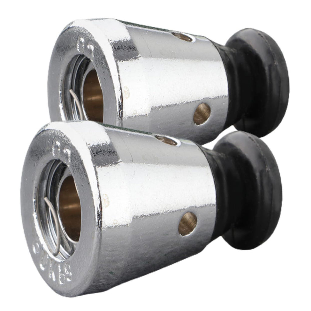 2pcs Pressure Cooker Valve 80kpa Iron Lid Safety Replacement
