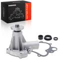 A-Premium Engine Water Pump (L4 2.3L) Compatible with Volvo