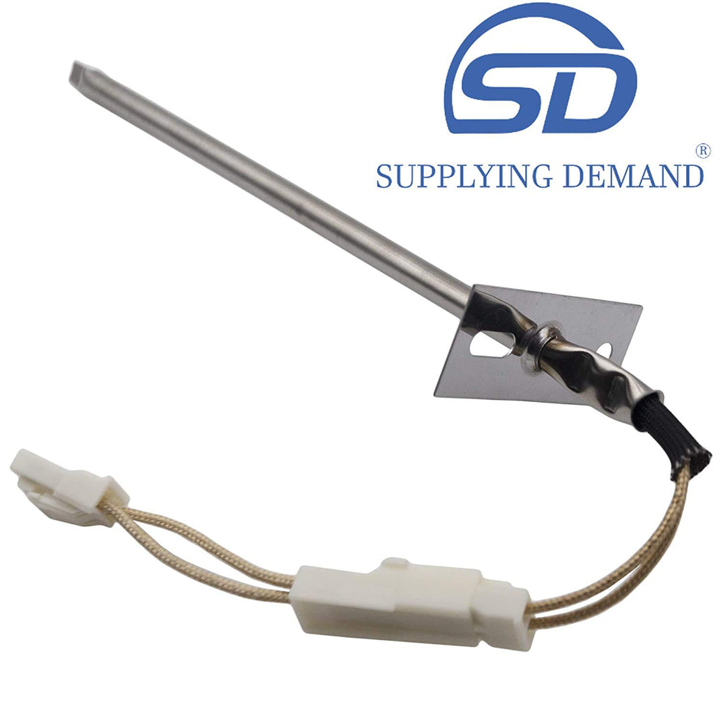 Supplying Demand WB23T10015 911009 Range Oven Temperature Sensor Replacement