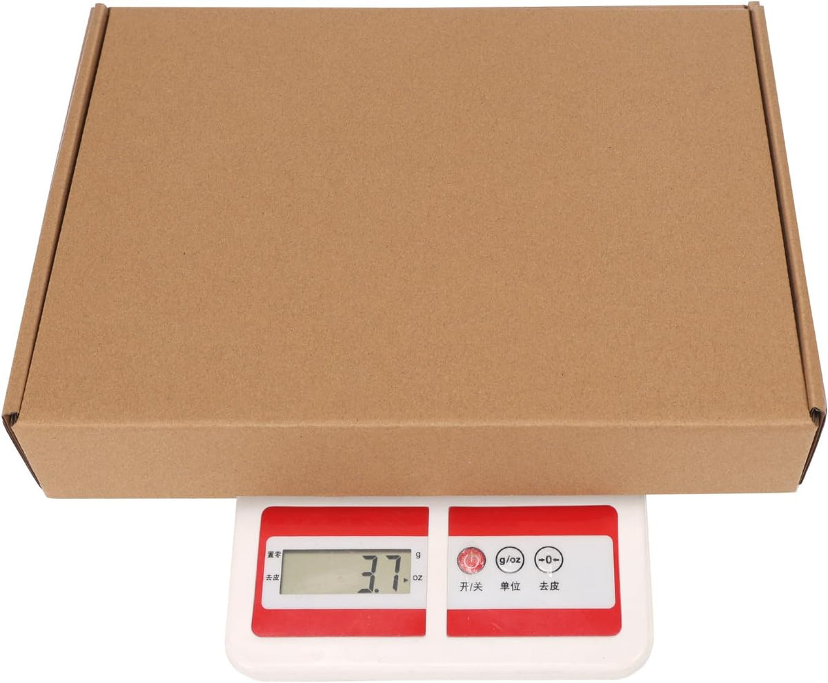 12x9x2 inch Cardboard Shipping Box, Set of 30 Mailing Box, Brown