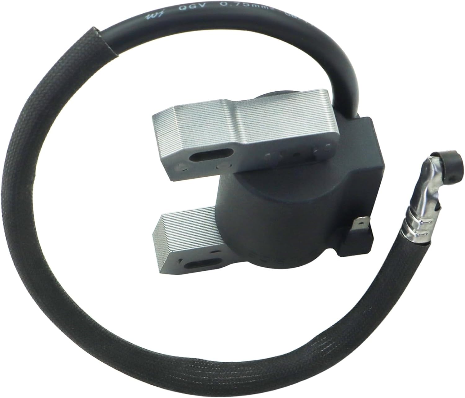 2 Sets of 592846 Ignition Coil Module Compatible with BS Intek V-Twin 18-22HP Lawn Mowers Engine