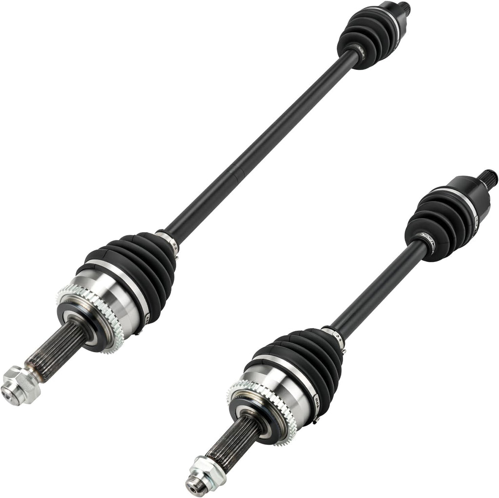 PHILTOP Front CV Axle 663737 663768 Fits Hyundai Elantra 2011-2013, Hyundai Elantra Coupe 2013, 2 PCS Axle Shaft