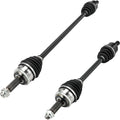 PHILTOP Front CV Axle 663737 663768 Fits Hyundai Elantra 2011-2013, Hyundai Elantra Coupe 2013, 2 PCS Axle Shaft
