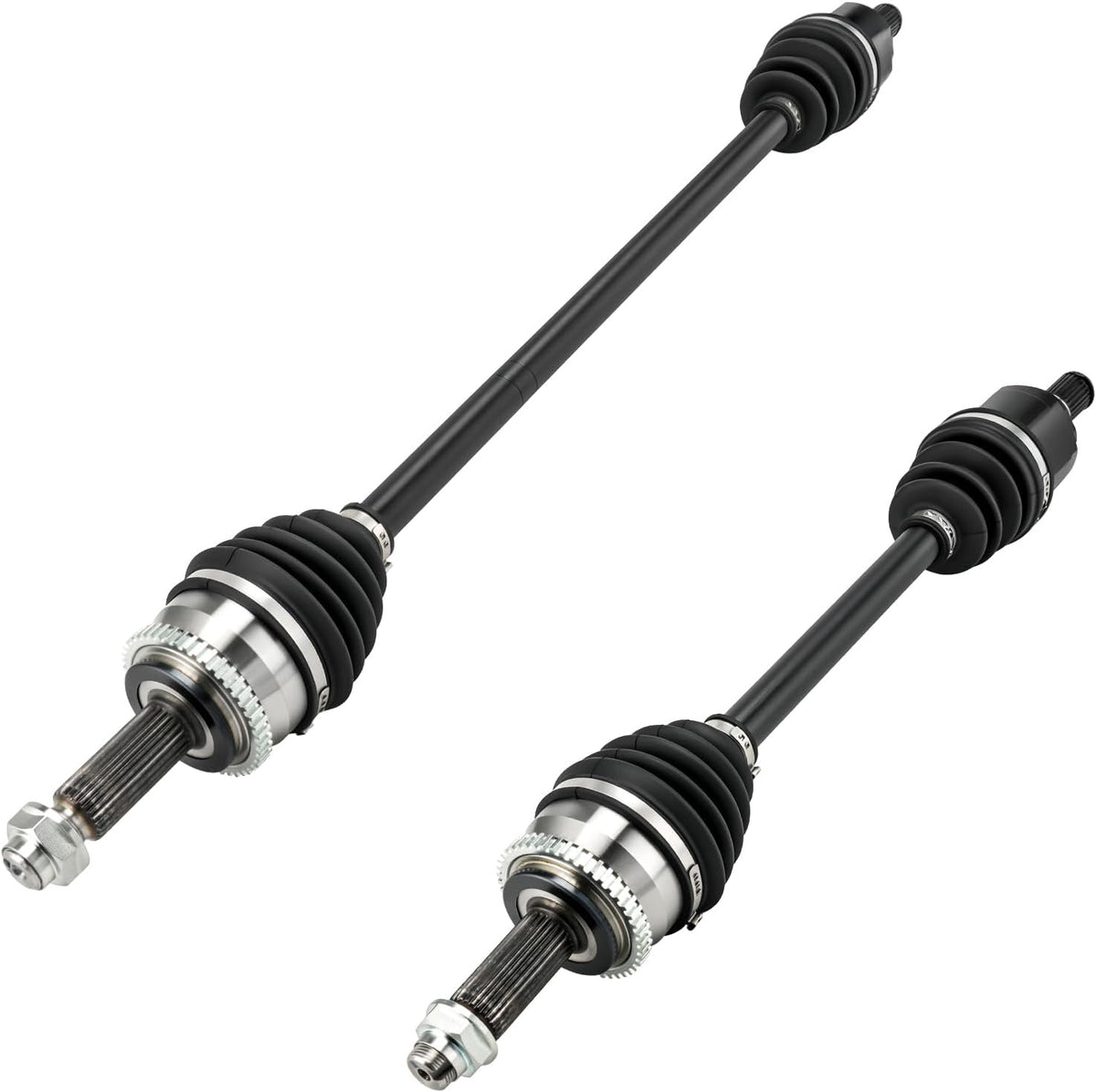 PHILTOP Front CV Axle 663737 663768 Fits Hyundai Elantra 2011-2013, Hyundai Elantra Coupe 2013, 2 PCS Axle Shaft