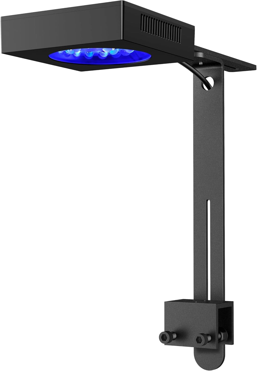 NavaReef LED Reef Light, 65W Aquarium Lighting for Soft/LPS Corals