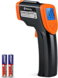 Infrared Thermometer Laser Temperature Gun 774, Orange