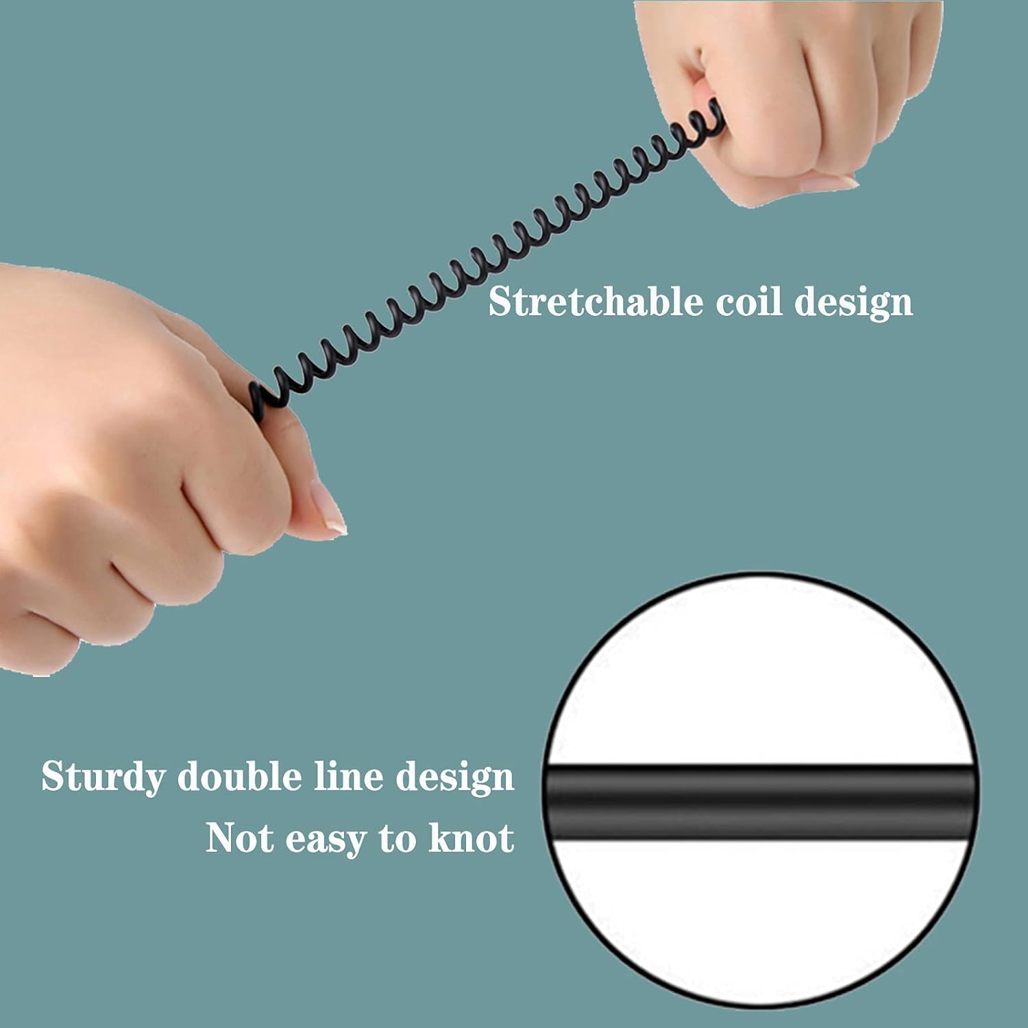 Behind Head Walkie Talkie Headset, for RT22/RT68/RT21/H777/RT68H | with Boom Mic, Compatible with Pxton, Baofeng