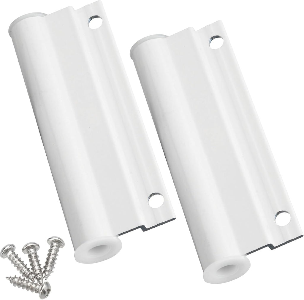 Upper Screen Door Hinge Leaf for Andersen Storm Door Hinge Replacement
