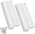 Upper Screen Door Hinge Leaf for Andersen Storm Door Hinge Replacement