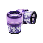 BSMNJDF Vacuum Cleaner Filter 965241-01 Compatible with Dyson Sv19 Omni - Glide & Weeping(2 pcs)