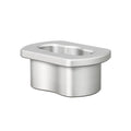 Tailgate Hinge Bushing,Tailgate Left Driver Side Replace 66102-0C021