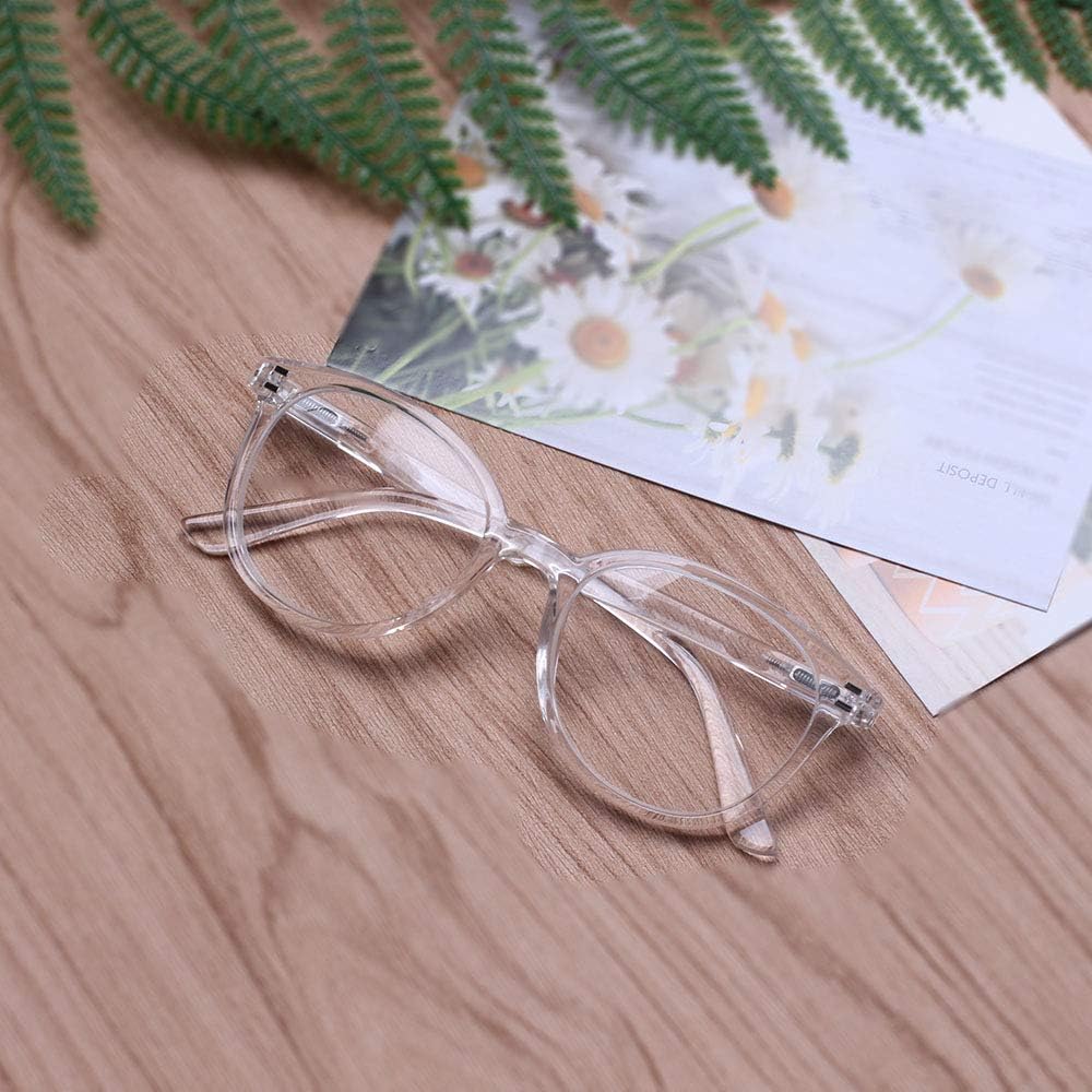 3 Pack Reading Glasses Spring Hinge Stylish Readers Black/Tortoise for Men and Women