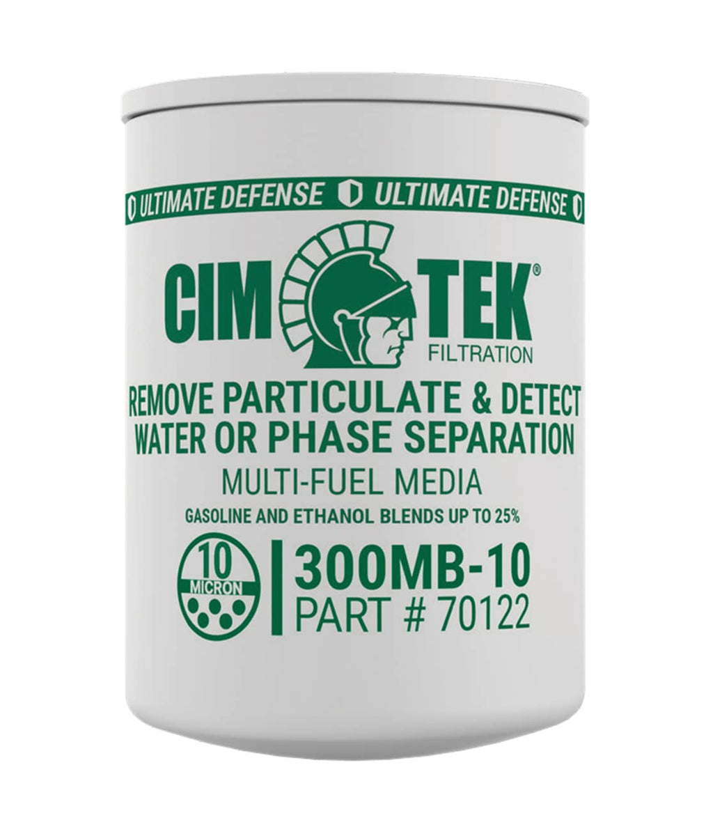 Cim-Tek Bio-Tek Spin-On Multi-Fuel FIlter - CIM300MB10
