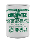 Cim-Tek Bio-Tek Spin-On Multi-Fuel FIlter - CIM300MB10