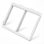 Refrigerator Drawer Shelf Frame Compatible with Frigidaire 240364793