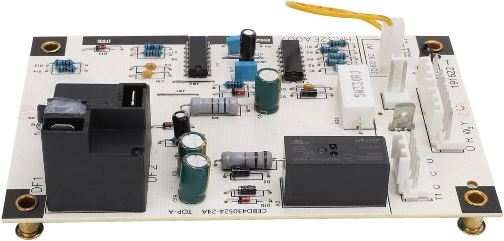 Defrost Control Board HK32EA001 Replacement for Carrier ICP with Stable Performance and Premium ABS Material for AC Defrost Circuit