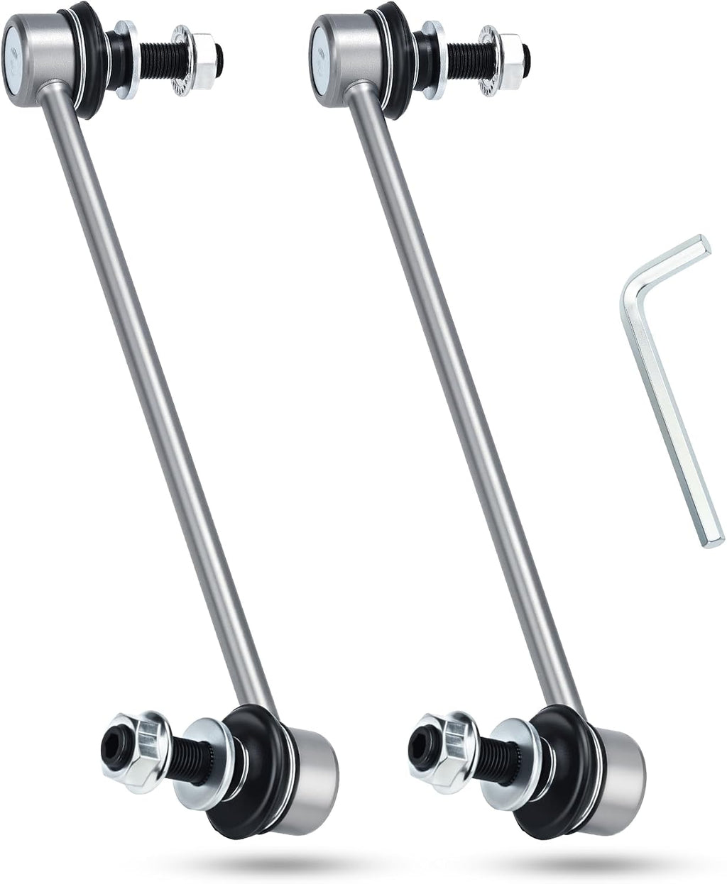 K750188 Front Sway Bar Stabilizer End Links Fits Chevy Equinox GMC Terrain