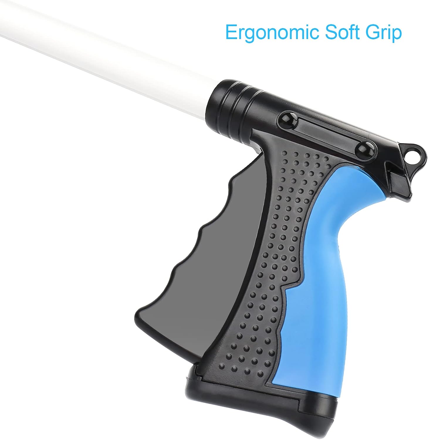 Grabber Reacher Tool, 32" Grabbers for Elderly, Lightweight Extra Long Handy Trash Claw Grabber, Mobility Aid
