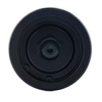 Steel Black Top Roller, Compatible with Bobcat E26 E32 E35 E42 E45 E50 E55Z E60 Excavator, Replaces 7020867