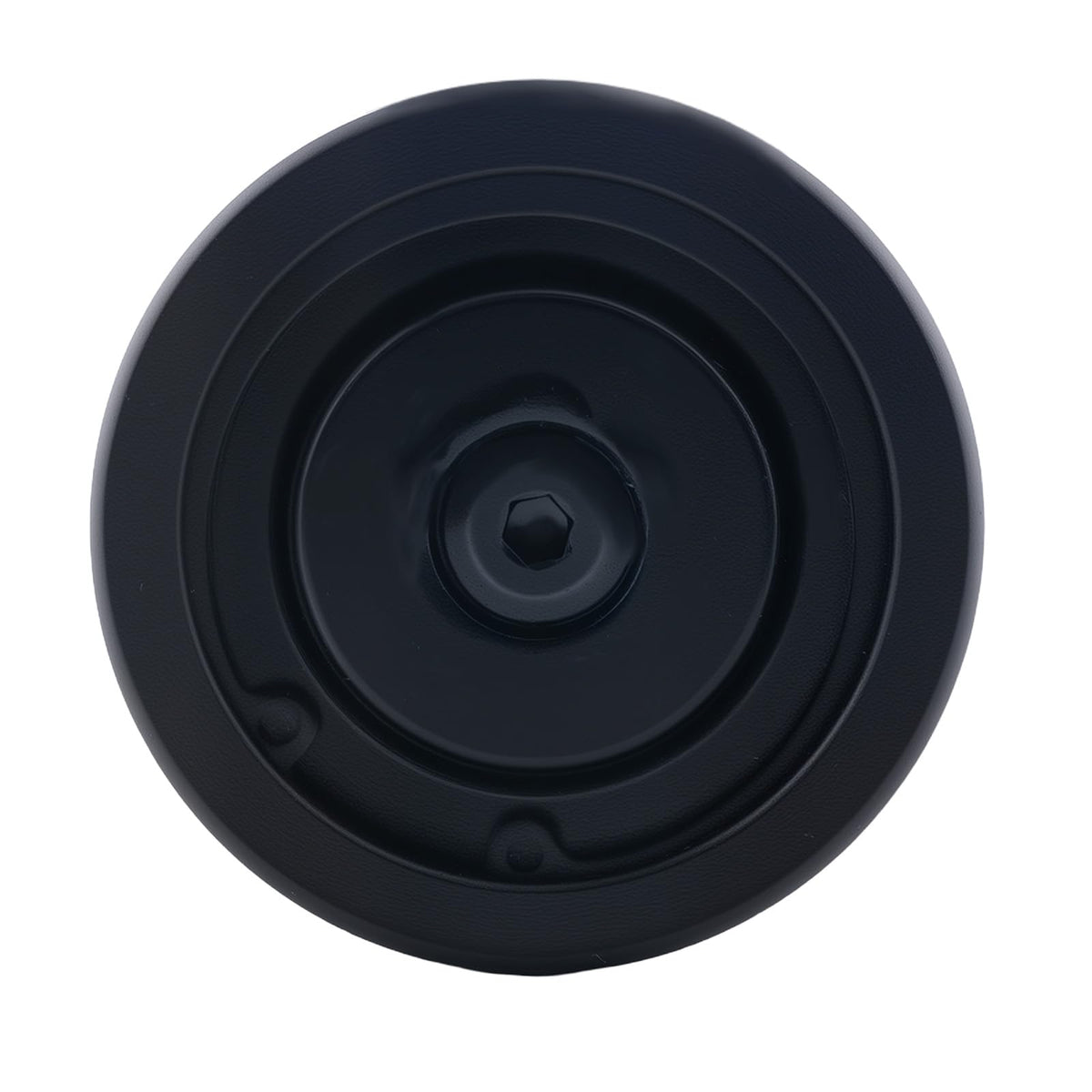 Steel Black Top Roller, Compatible with Bobcat E26 E32 E35 E42 E45 E50 E55Z E60 Excavator, Replaces 7020867