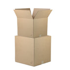 20"x16"x10" Corrugated Cardboard Boxes 20-Pack