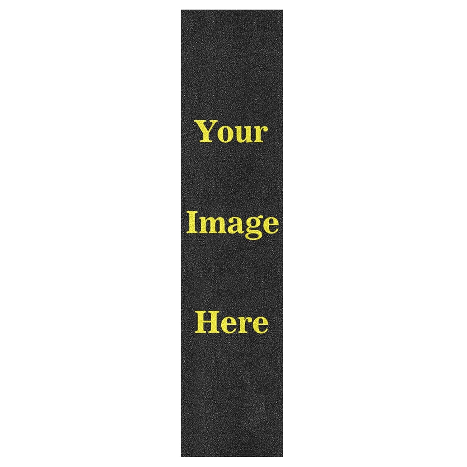 Custom Grip Tape for Skateboard Personalized Anime Grip Tape Design Non-Slip Sandpaper Griptape Sheets 33"x9"