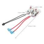 Electric Pressure Cooker Sensor Switch Metal Control Replacement Part
