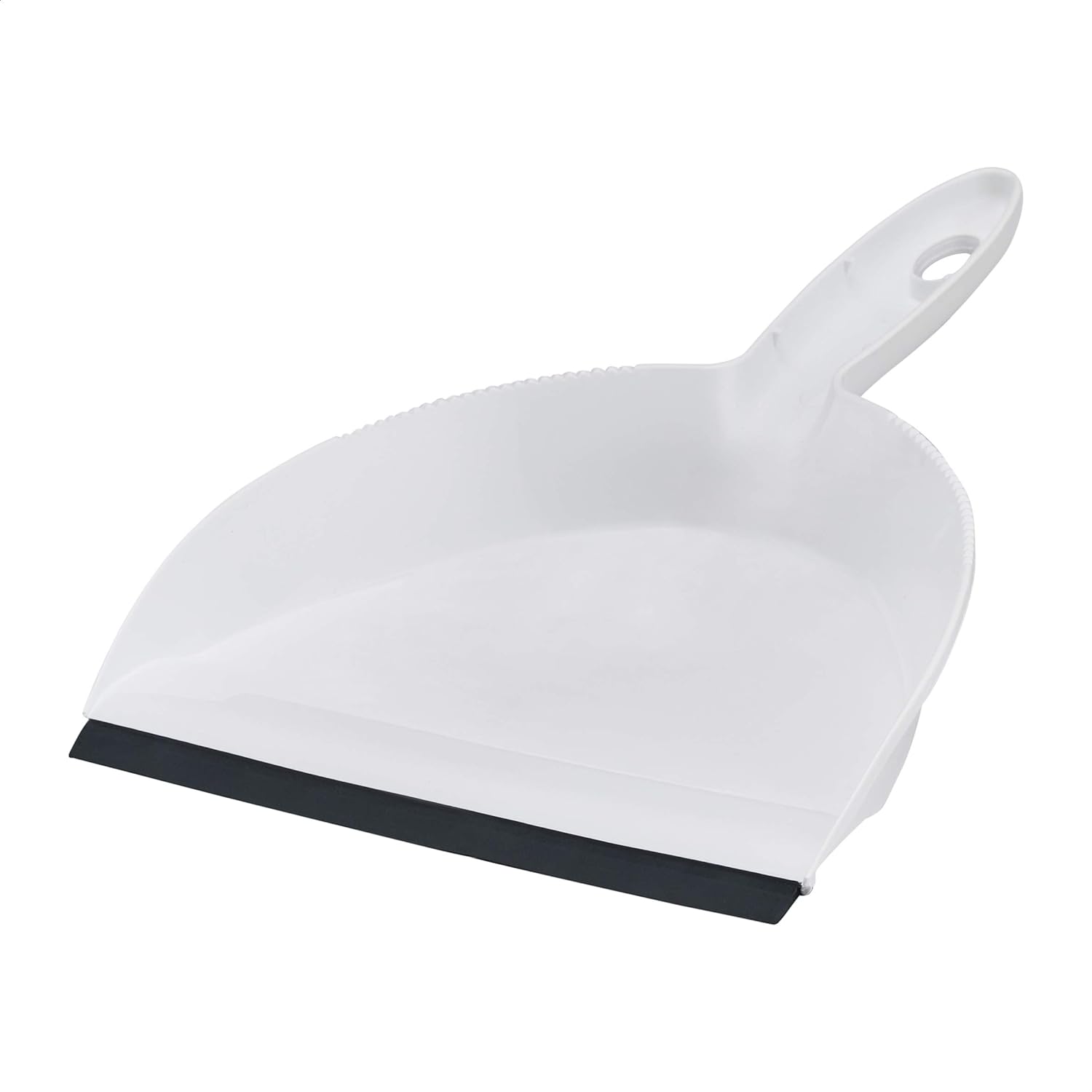 Small Portable Mini Dustpan and Brush Set for Indoor Outdoor Floor Cleaning, Gray, Pack of 2