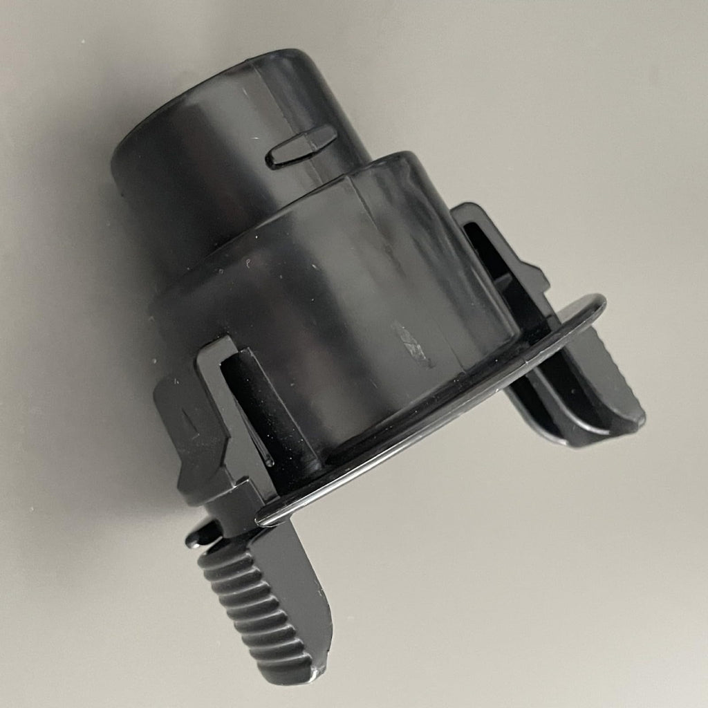 Adapter Vacuum Attachment Hose Fixer Hose Reducer Texture for Connector