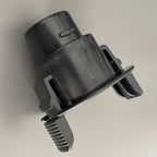 Adapter Vacuum Attachment Hose Fixer Hose Reducer Texture for Connector