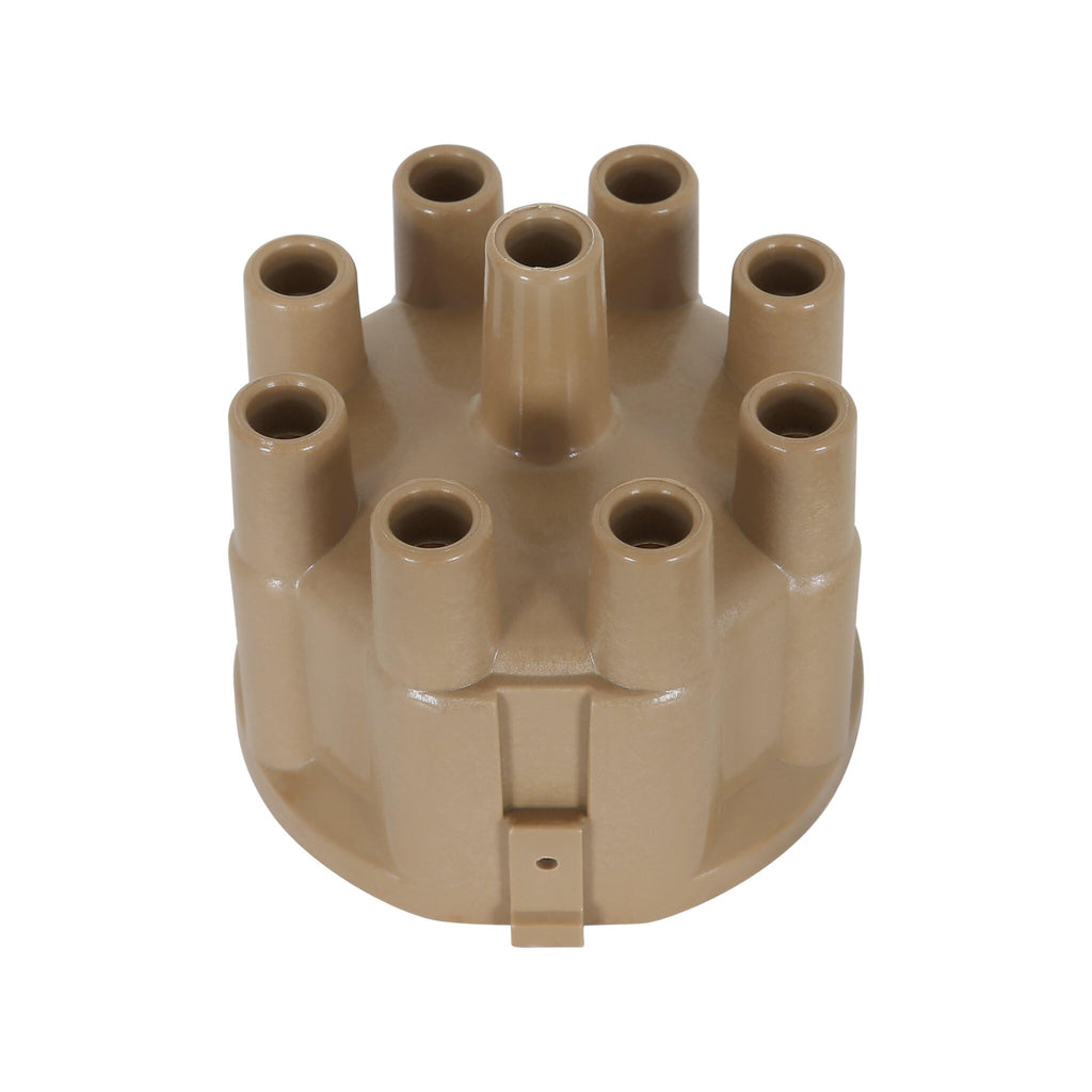 ACCEL 8330 Distributor Cap & Rotor Kit - Socket Style - Black